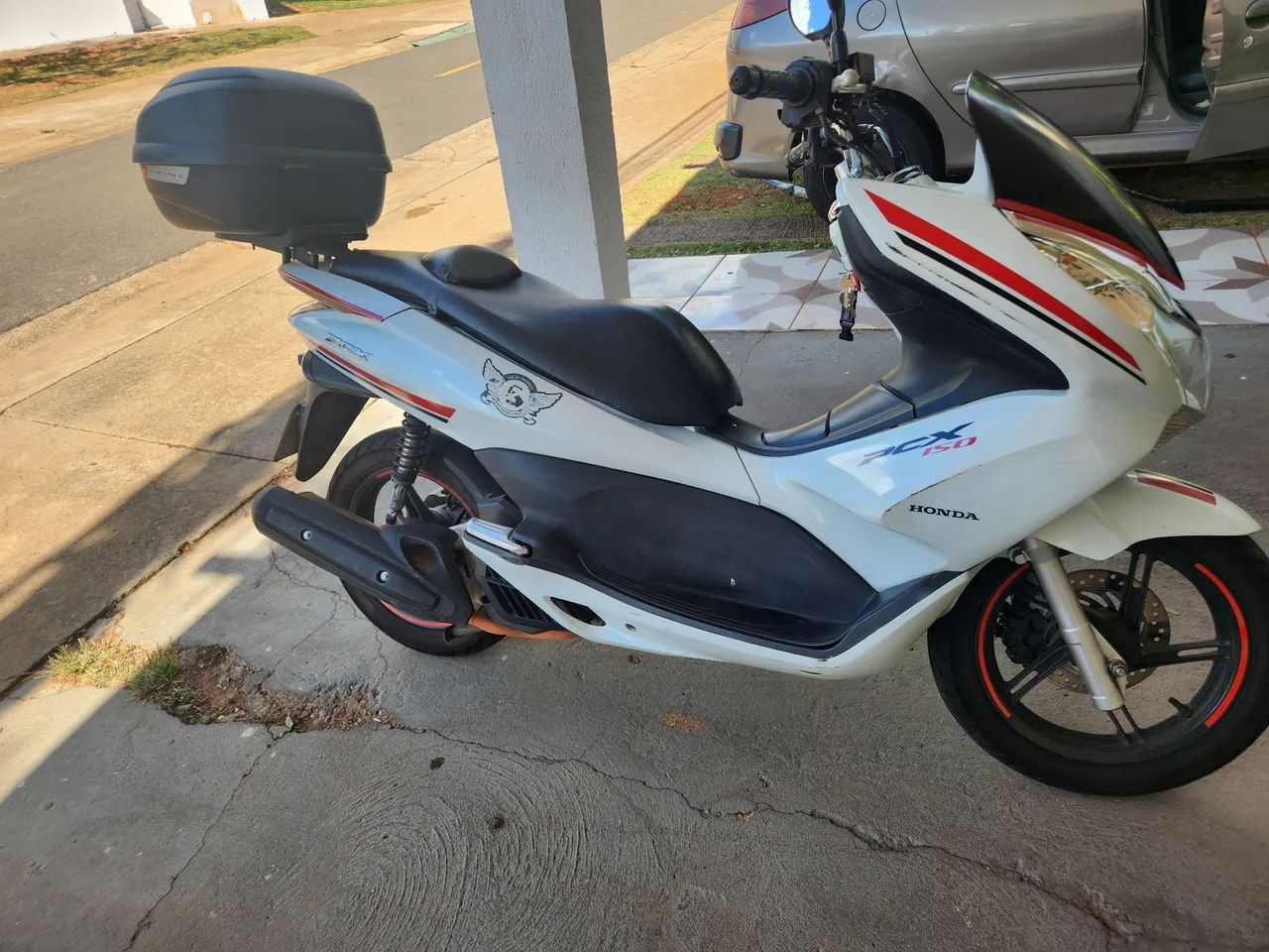 Pcx 150 excelente - Foto 5