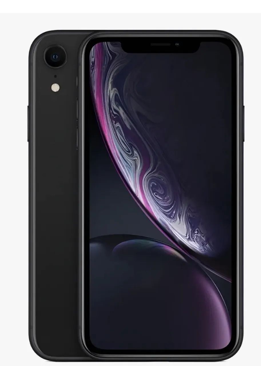 iPhone XR