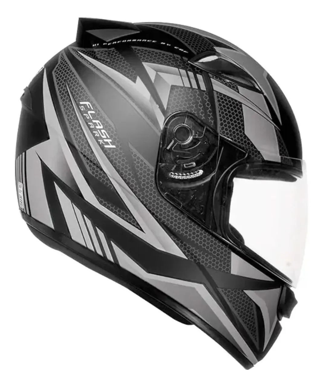 Capacete de moto EBF