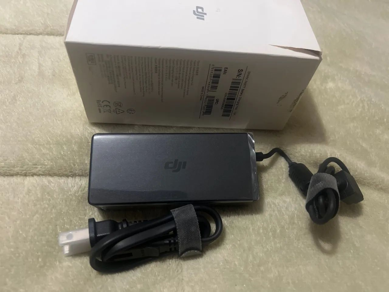 Carregador para drones DJI novo - Foto 2