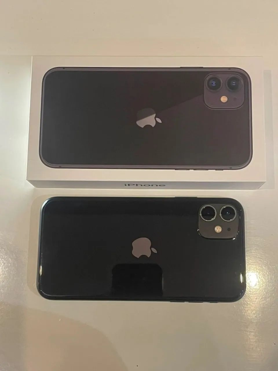 iPhone 11 de 64 GB na cor Preto - Foto 4
