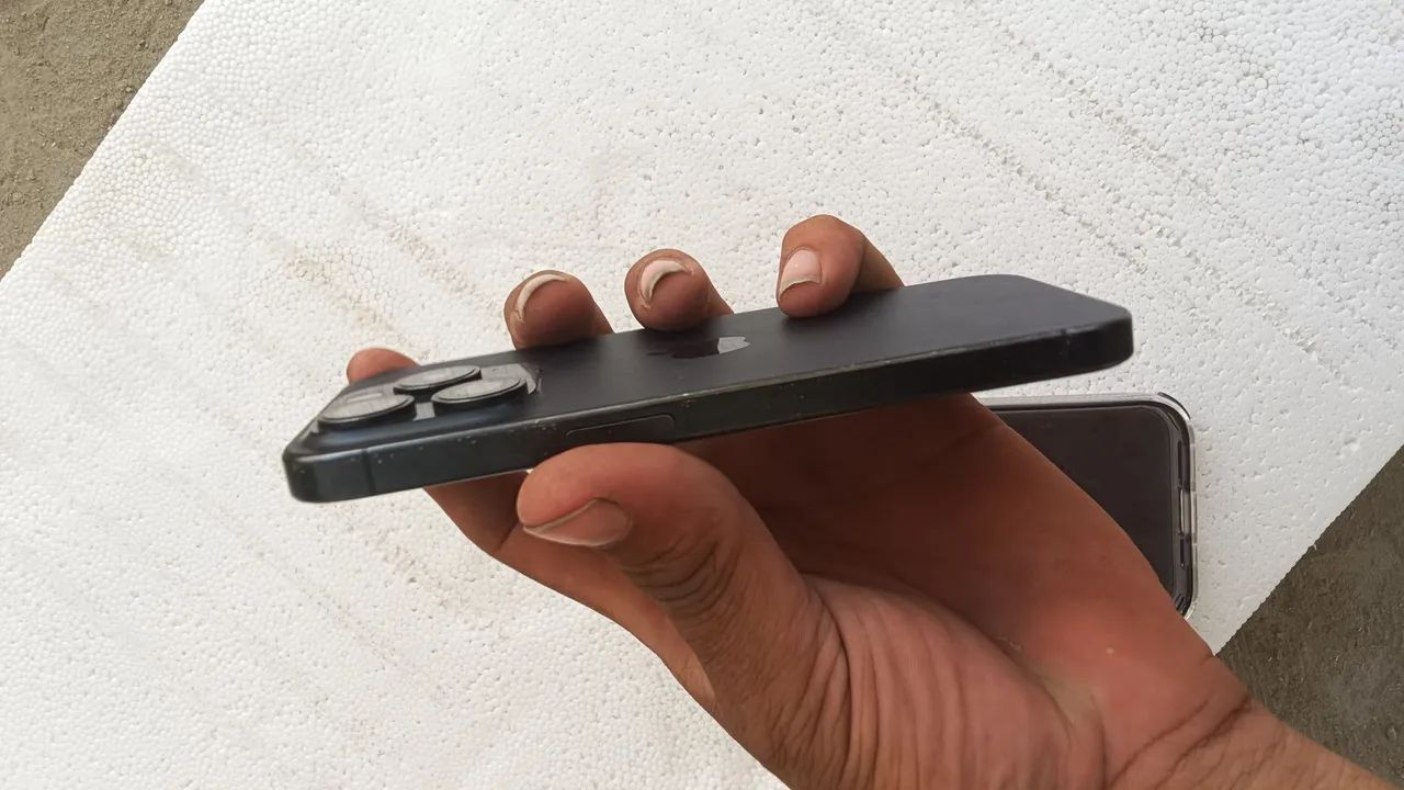 iPhone 15 pro pra vender rápido  - Foto 4