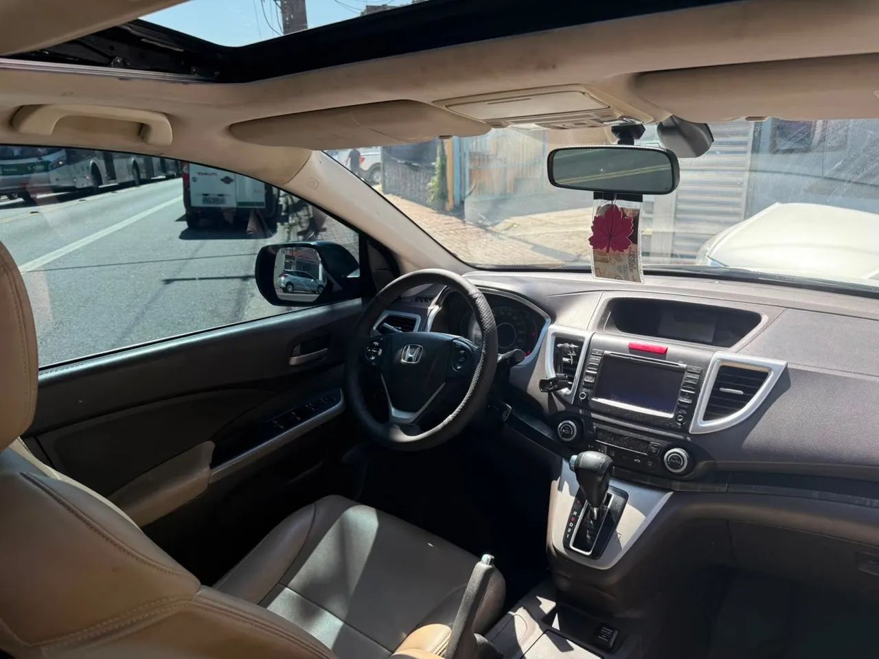 Honda CR-V EXL 2.0 Flexone 16V 2WD Aut., foto 4 de 11