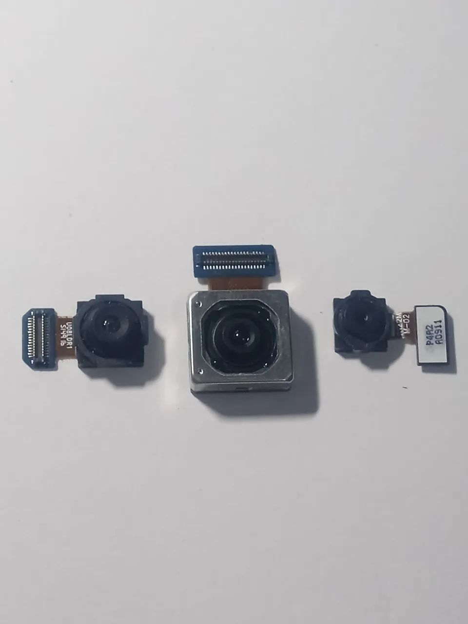 Kit 3 cameras traseira Samsung Galaxy A25 original A256B - Foto 2
