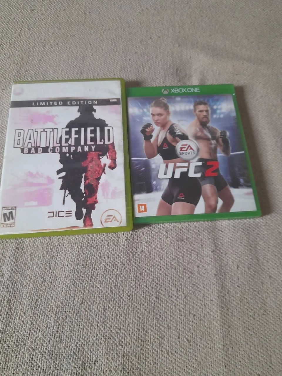 Jogos de Xbox 