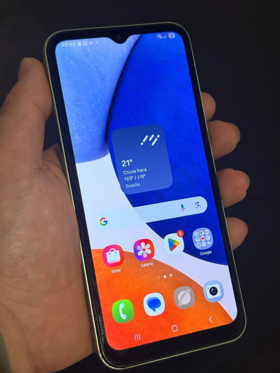 Samsung Galaxy A14 5G 128GB - Funcionando Perfeitamente 