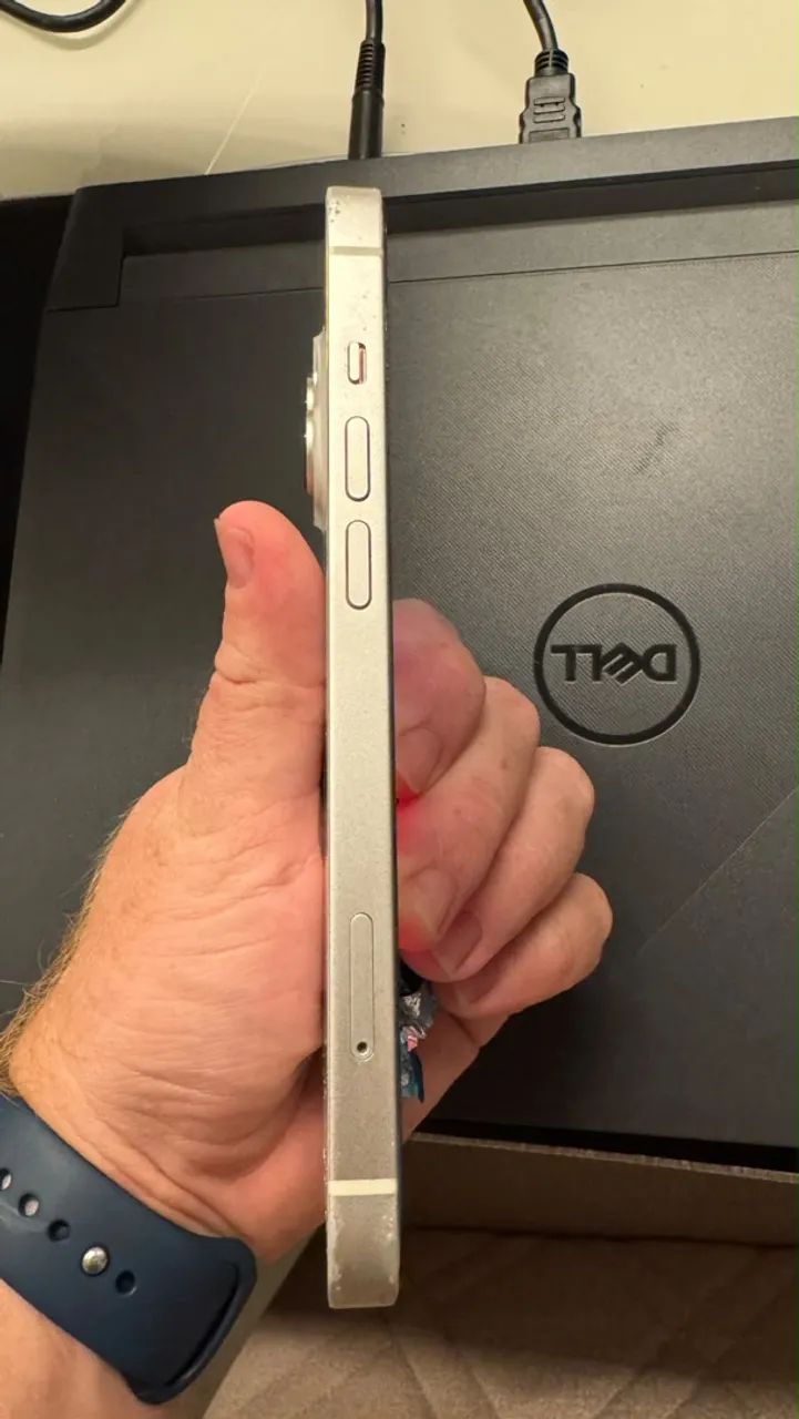 iPhone 14 128GB Branco - Foto 5