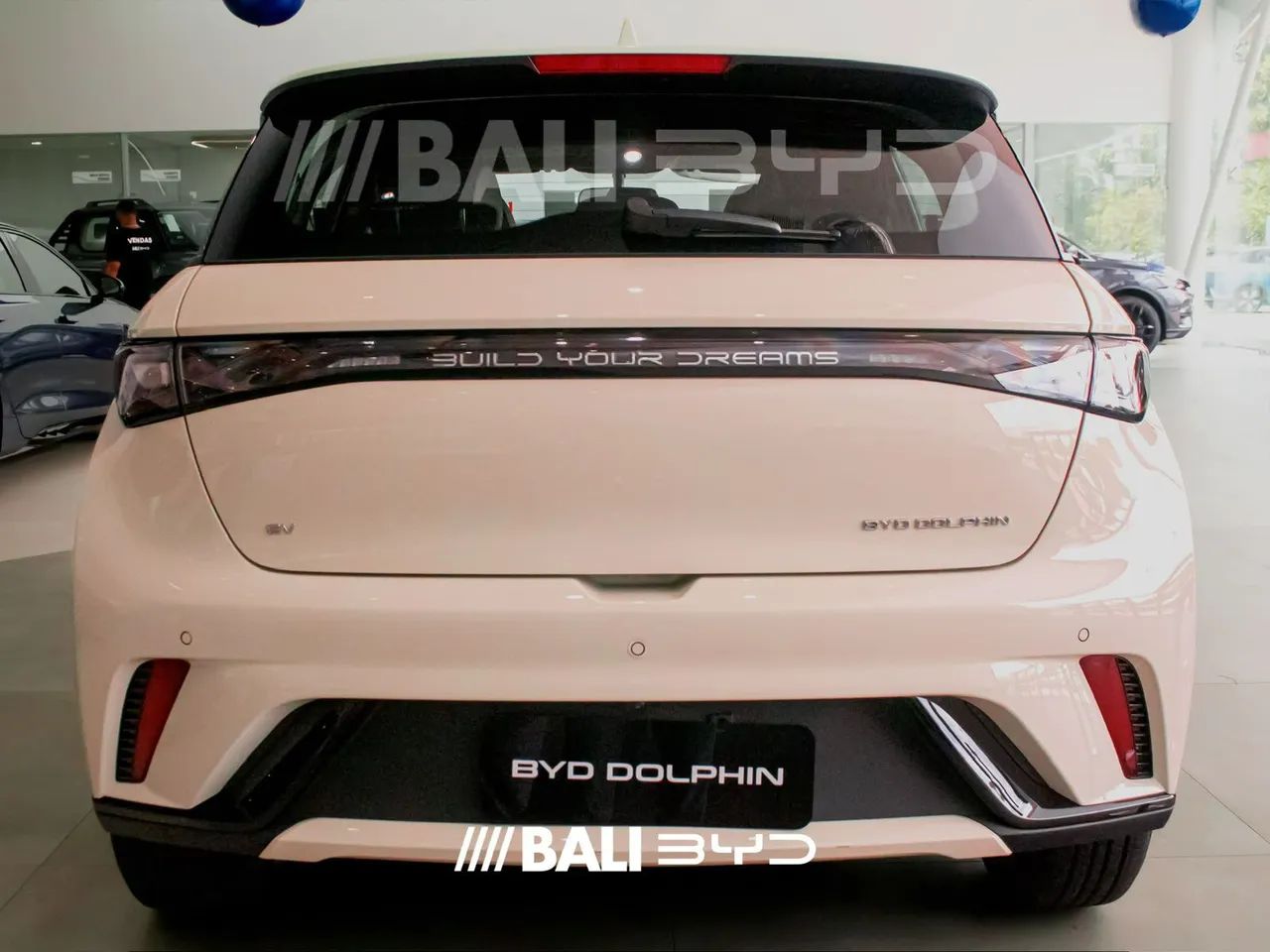 BYD Dolphin GS (Elétrico) 2026 - Foto 4