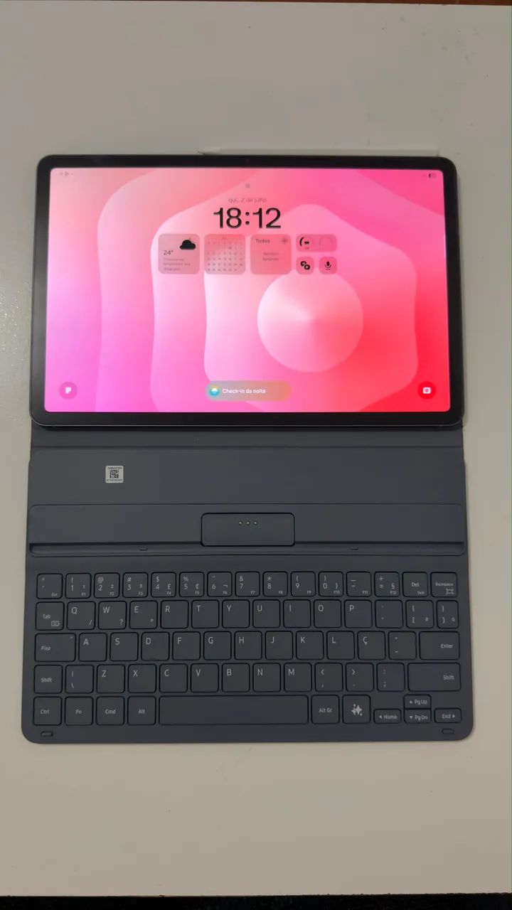 Vendo tablet Samsung S11 NOVÍSSIMO  - Foto 2