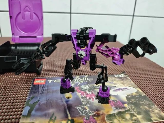 LEGO 8522 Spark (usado) - Foto 4