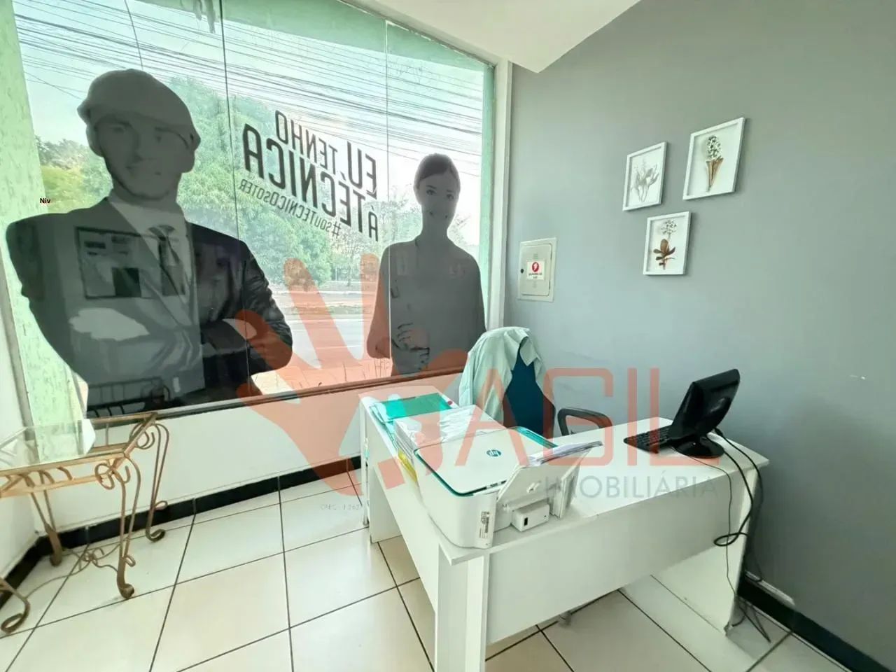 OPORTUNIDADE INCRÍVEL PARA QUEM DESEJA AMPLITUDE E ÓTIMA LOCALIZAÇÃO! - Foto 2
