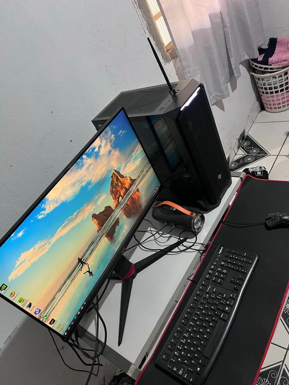 VENDO PC GAMER INTERMEDIÁRIO 