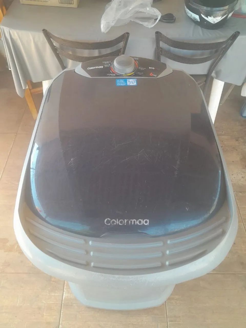 Máquina de lavar colomarq  - Foto 3