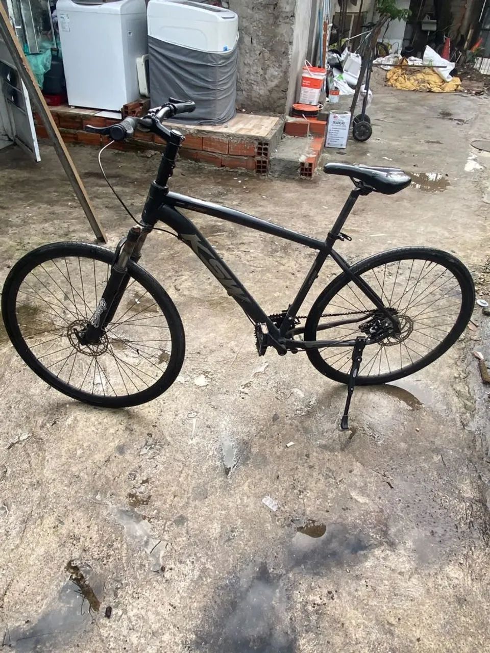 Bicicleta ksw - Foto 5