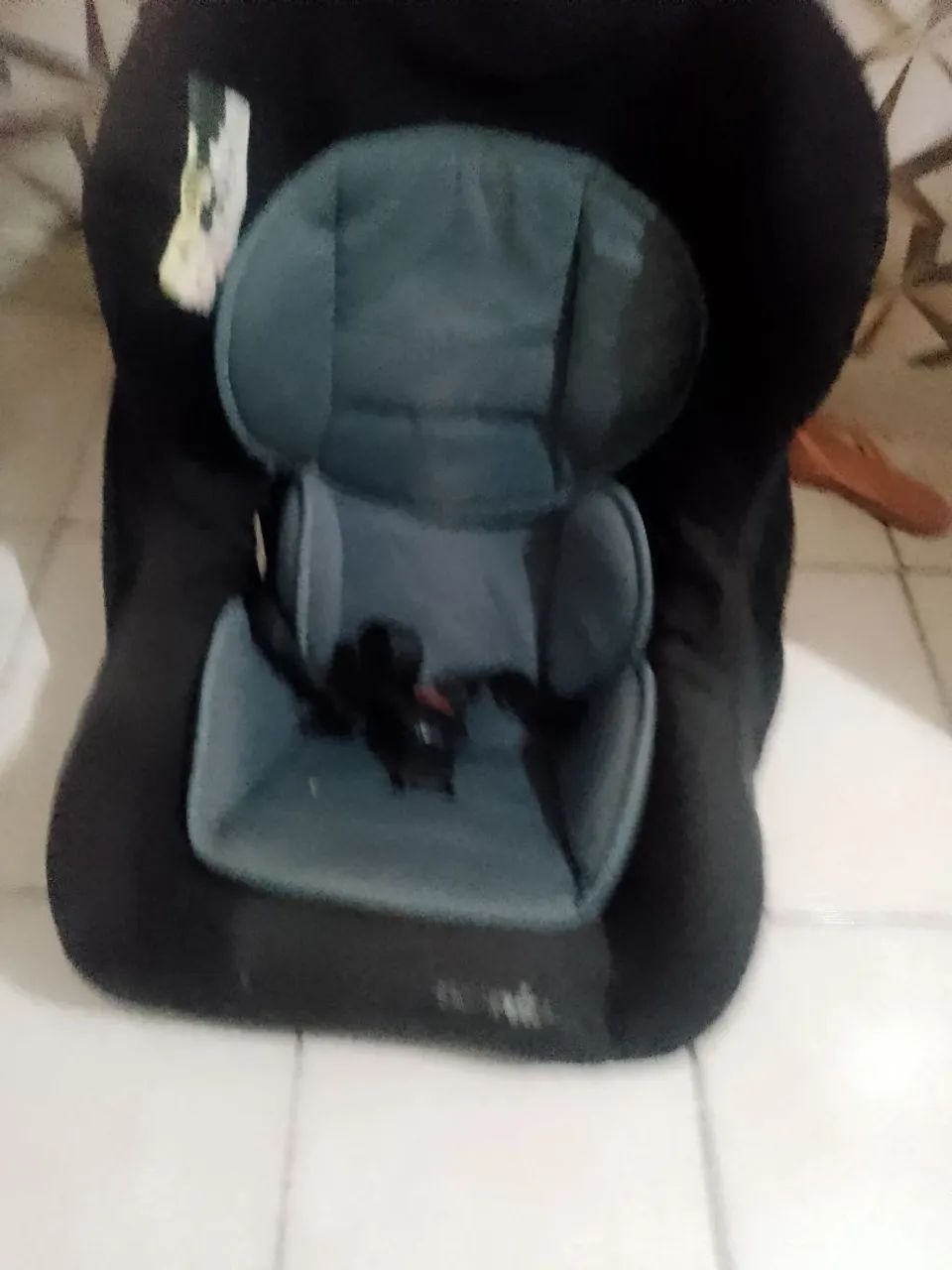 Cadeirinha de carro 