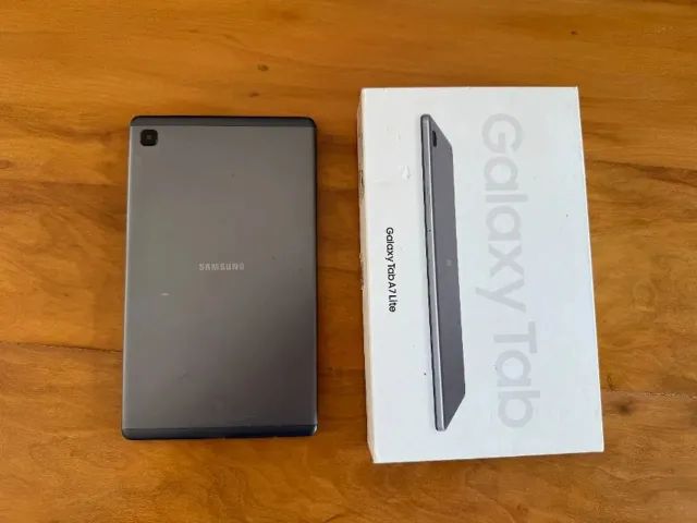 Tablet Samsung Galaxy Tab A7 Lite - Foto 4