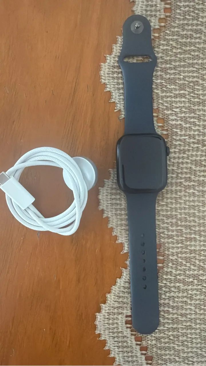Apple Watch séries 9 gps 45 mm