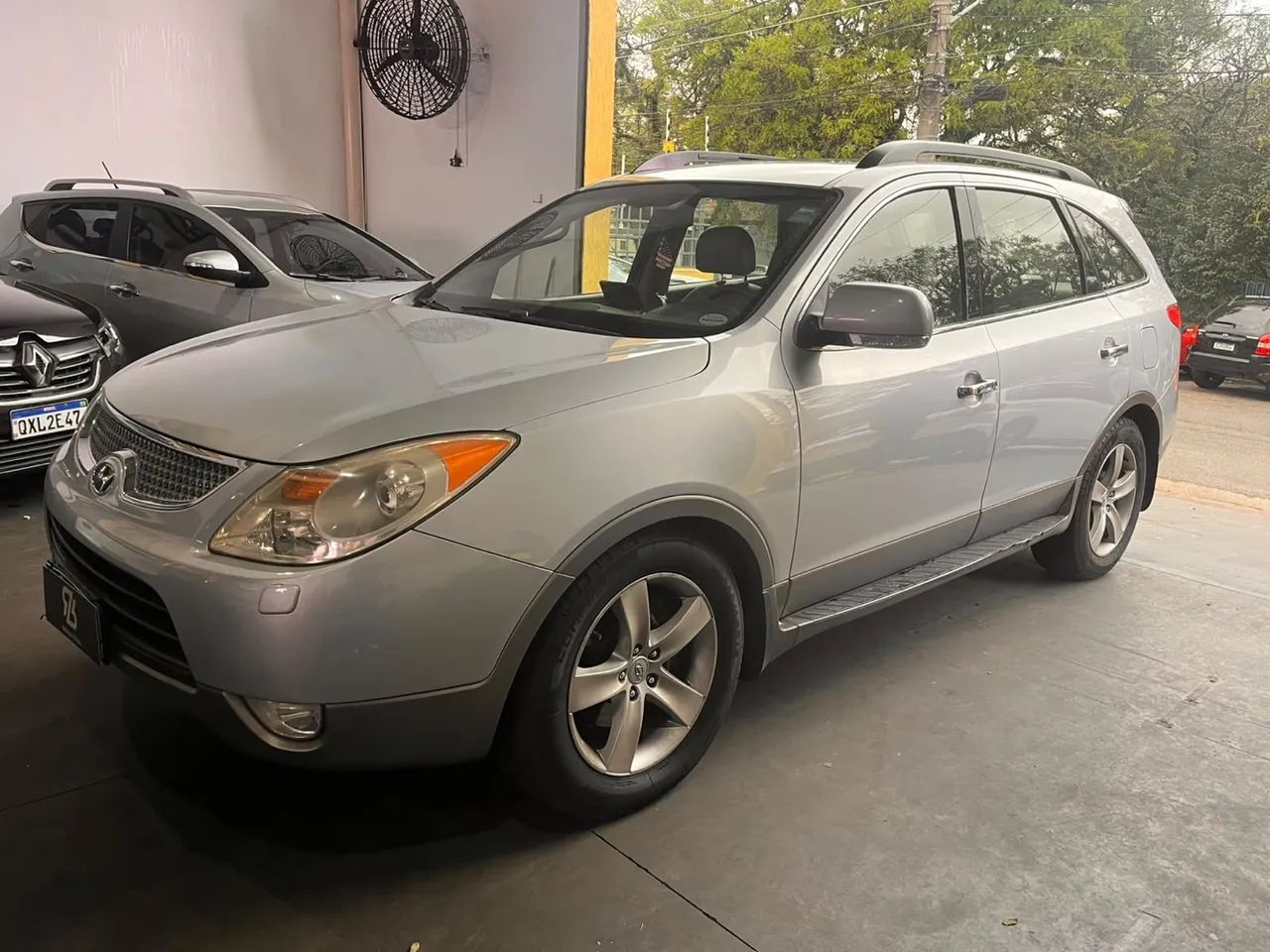 Hyundai Veracruz GLS 3.8 4WD AUT. 2012