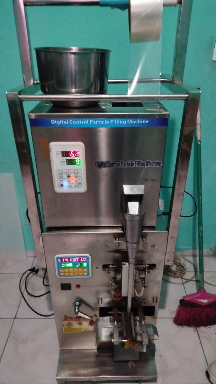 Envasadora e seladora automática registron  - Foto 4