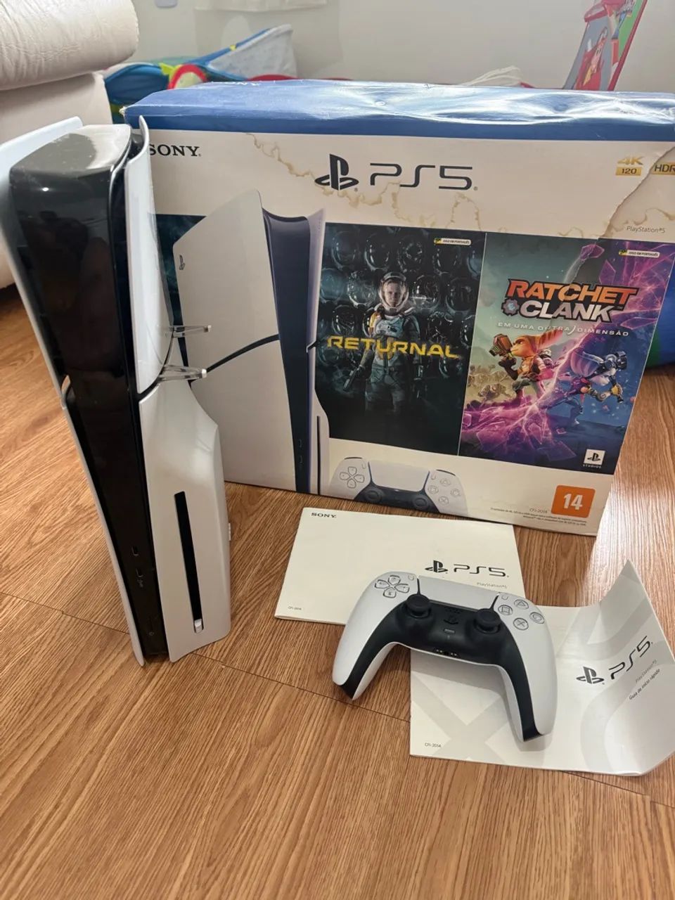 Ps5 1tb