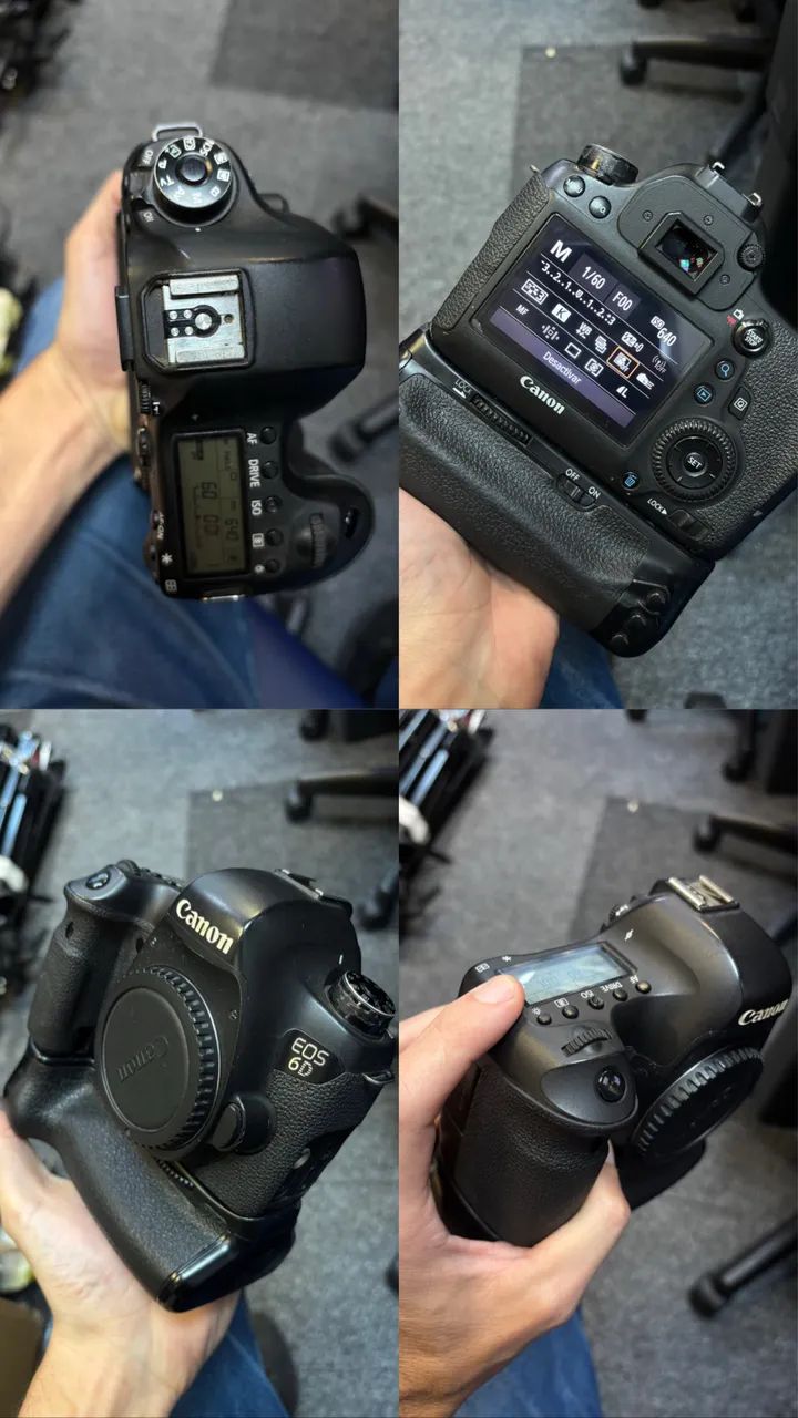Canon 6D - Foto 4