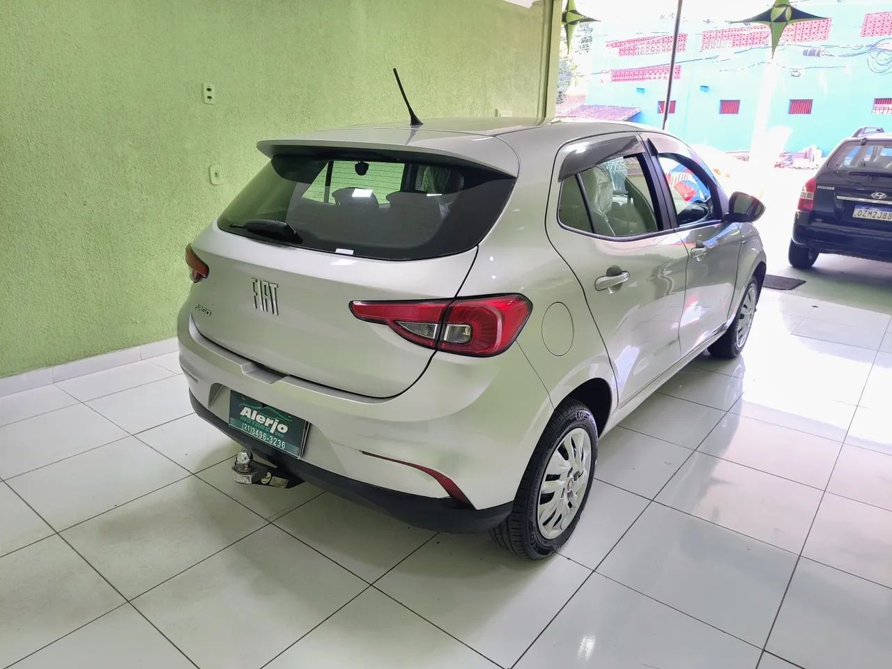 Fiat Argo Drive 1.0 Firefly 2019 - Foto 5