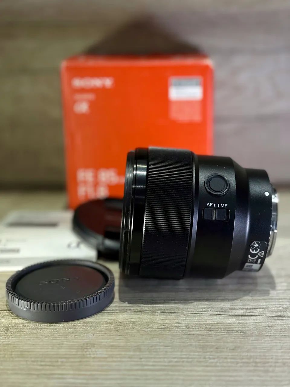 Sony 85mm 1.8 fe - Foto 4