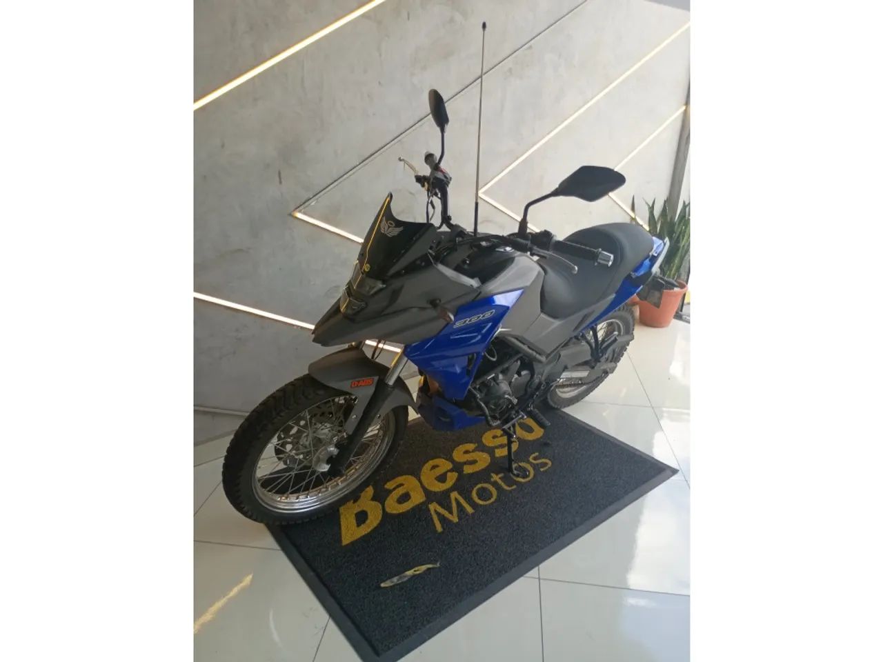 Dafra Nh 300 2026 - Foto 3