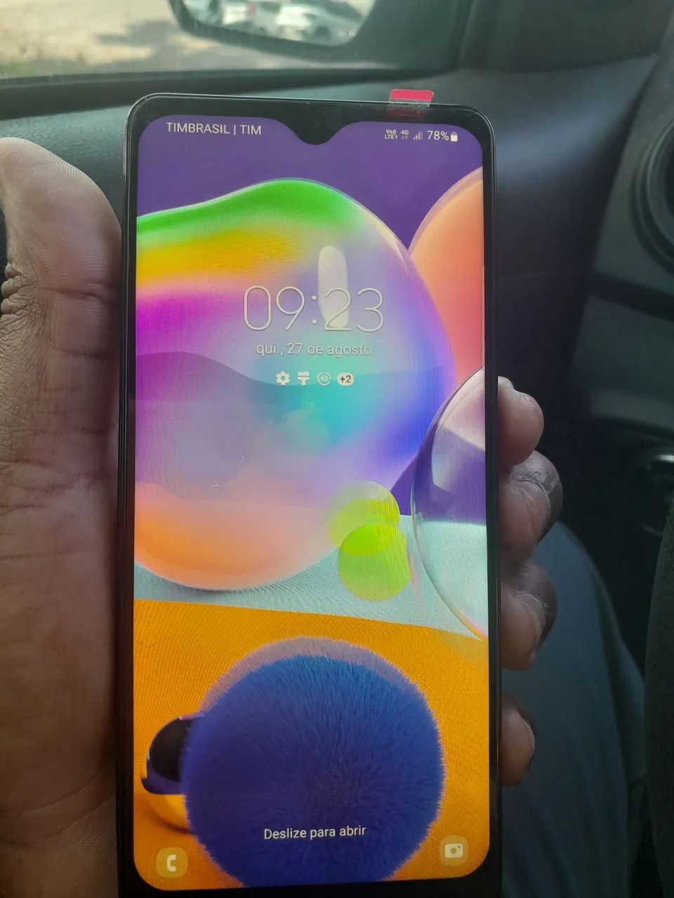 Vendo celular A31 128 gigas de memória  em perfeito estado   - Foto 2