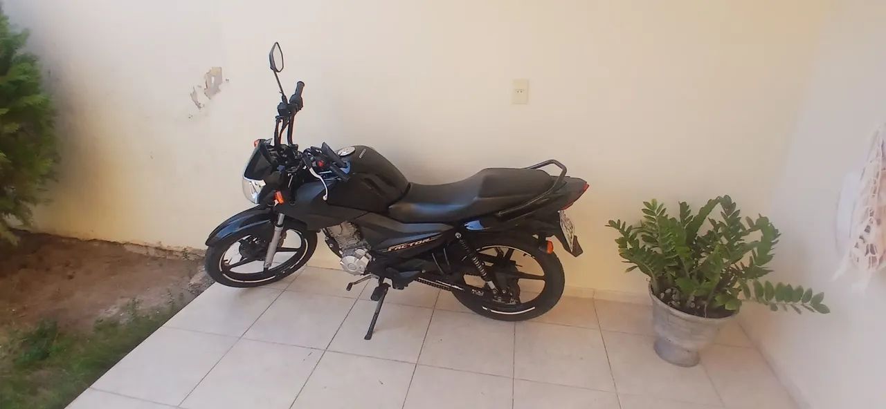 Yamaha Factor ybr 125 - Foto 5