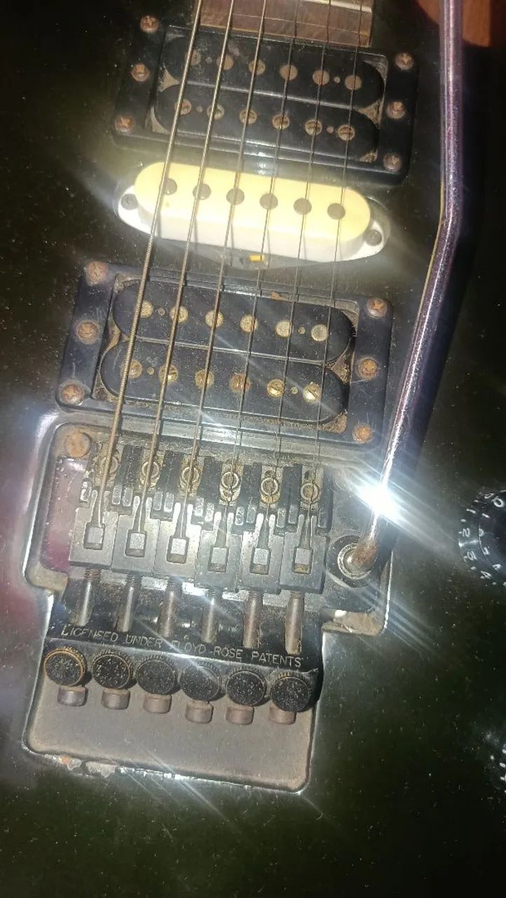 Guitarra Ibanez  - Foto 2