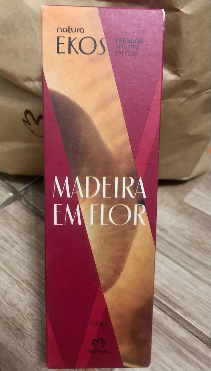 Perfume Ekos Natura