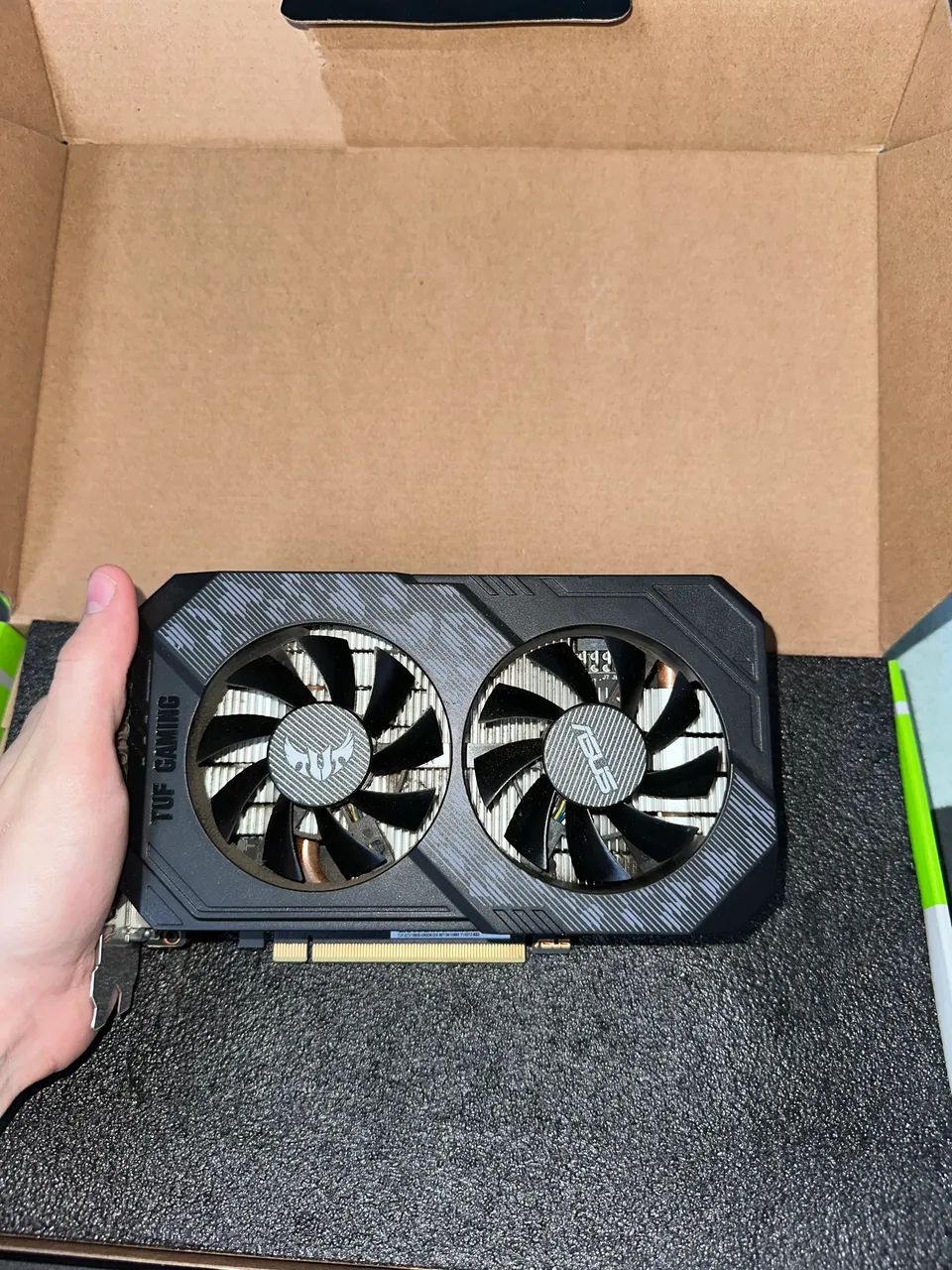 Rtx 1660 super