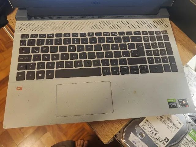 Notebook Dell G15 5515 AMD Ryzen 5  - Foto 2