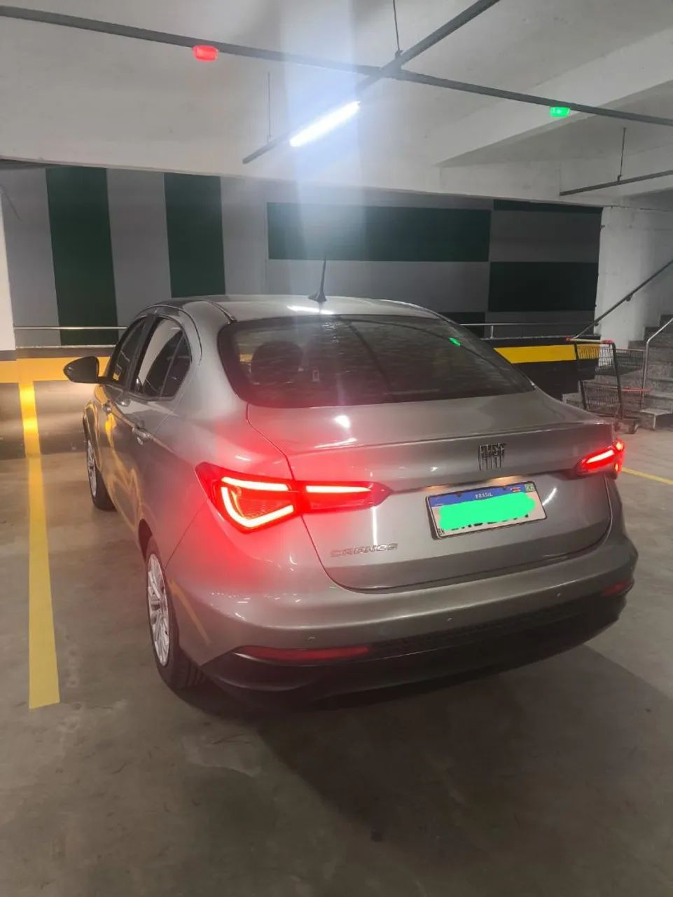 Fiat Cronos Drive 1.3 8V Flex 2019 - Foto 2