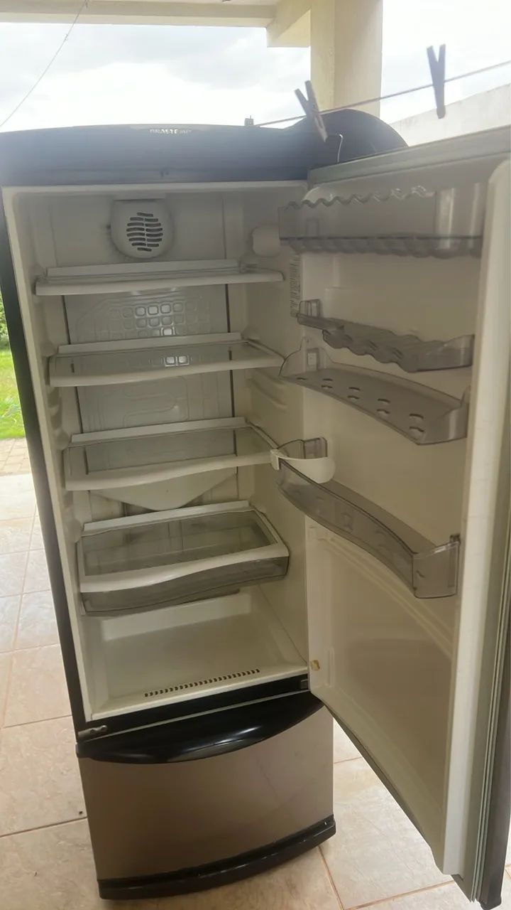Geladeira inox Brastemp  - Foto 2