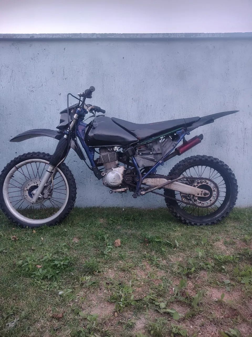 Vendo Xtz Trilha  - Foto 4