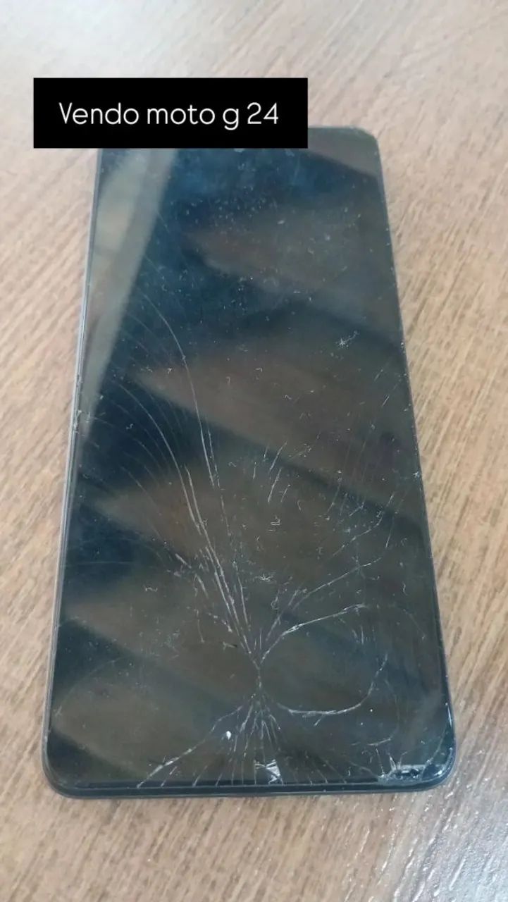 Moto g24 