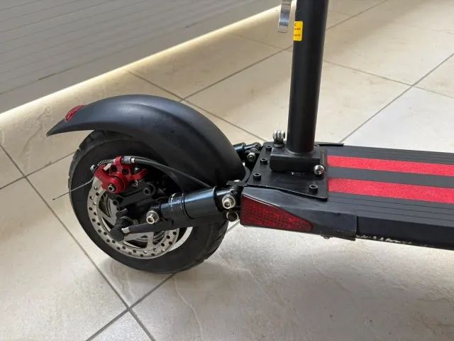 Patinete Elétrico com banco 800w - Foto 2