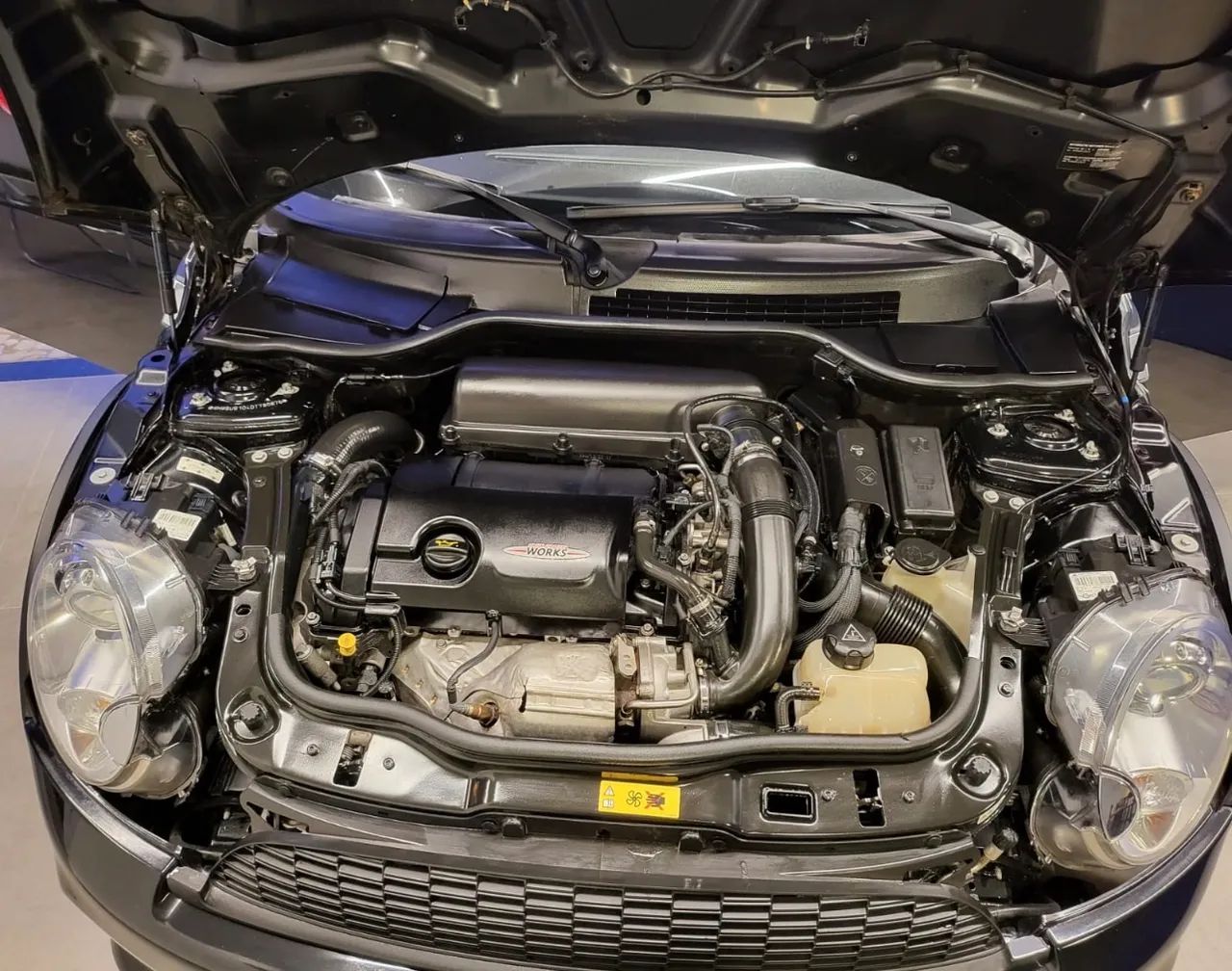 Mini Cooper John Works 1.6 Aut. 2013 - Foto 5