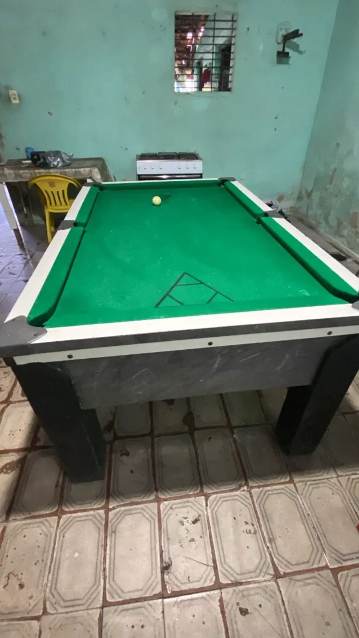 MESA NOVA DE SINUCA  - Foto 3