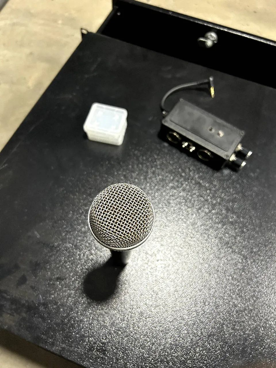 Microfone Shure 8700 - Foto 3
