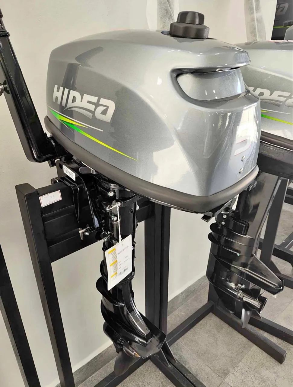 Motor Hidea 5 hp 