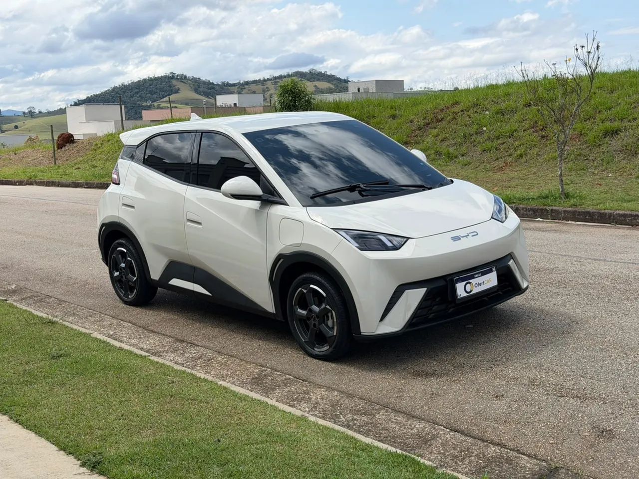 BYD Dolphin Mini (Elétrico) 2025