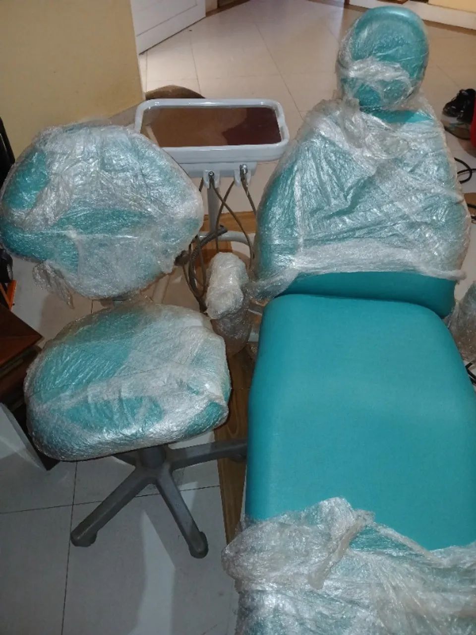 Cadeira odontologica - Foto 4
