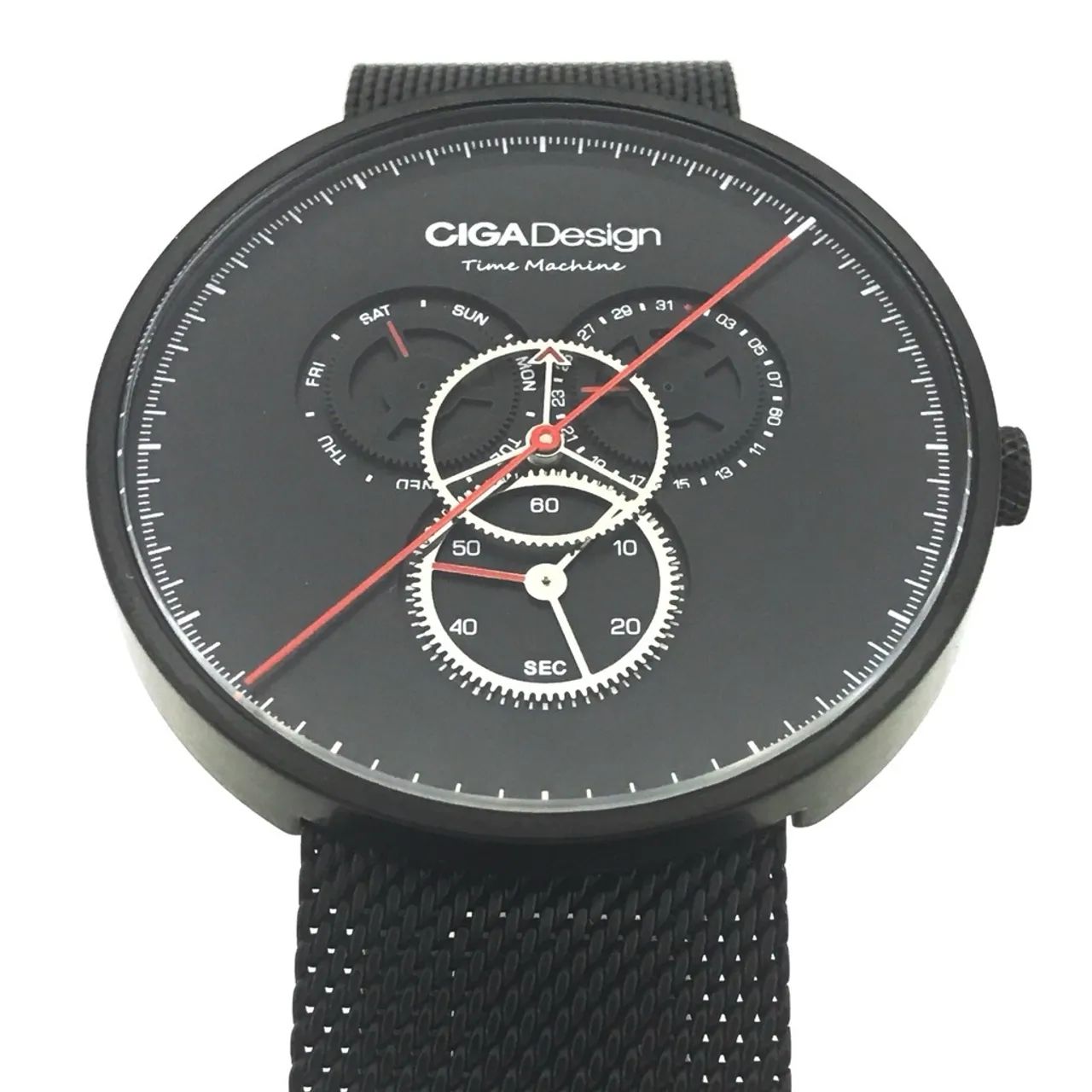 Relógio CIGA Design Time Machine