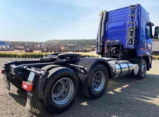 Volvo Fh 440 ano 2008  - Foto 6