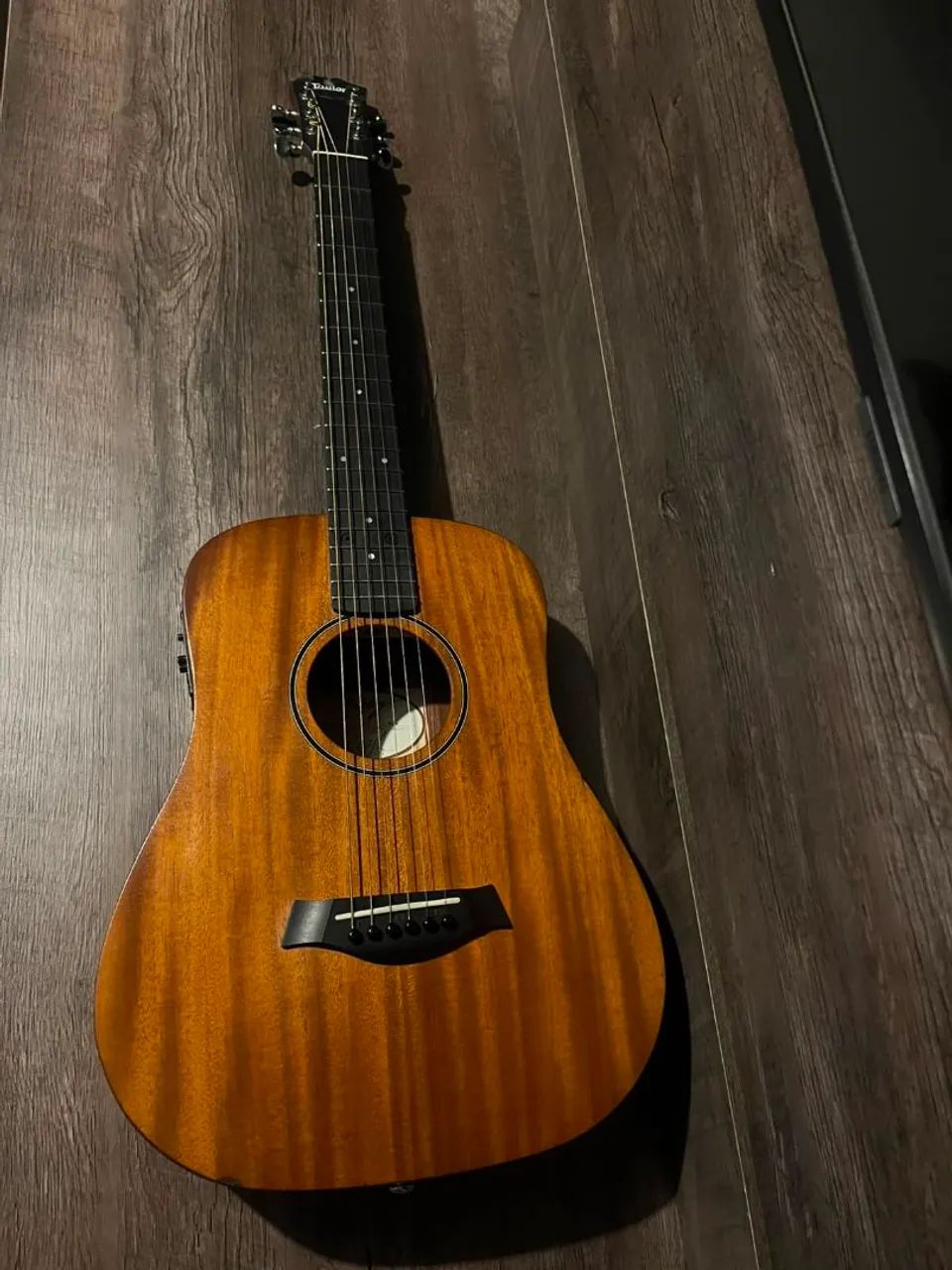 Violao Taylor Baby BT2-e eletro acustico - Foto 4