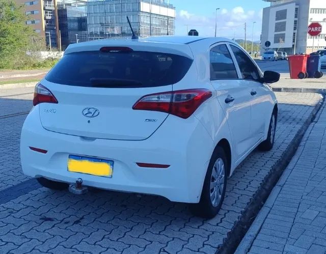 Hyundai HB20 Comf./c.plus/c.style 1.0 Flex 12V 2015 - Foto 2