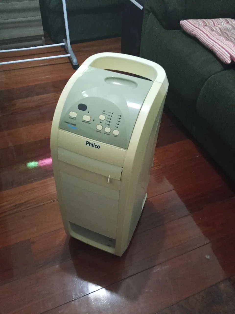 Circulador de ar 